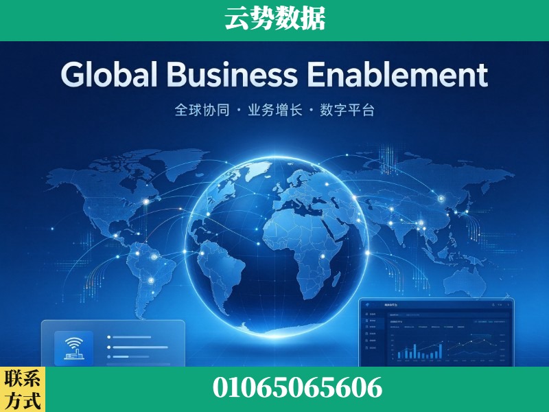 玉溪-Global Business Enablement